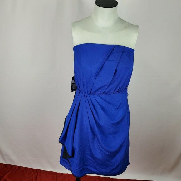 Express Dresses & Skirts - Express Women’s Strapless Party Dress Size 4 Short